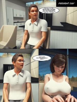 The Confession 2 [Moiarte3D] - Page 5