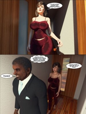 The Confession 2 [Moiarte3D] - Page 7