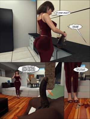 The Confession 2 [Moiarte3D] - Page 8