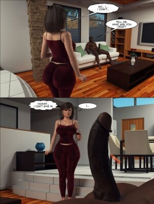 The Confession 2 [Moiarte3D] - Page 10