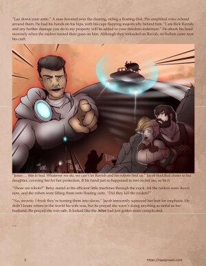 RawlyRawls- Surviving the After Ch 8 - Page 5