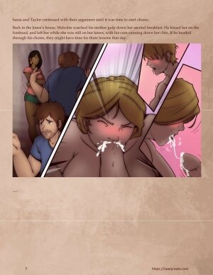 RawlyRawls- Surviving the After Ch 8 - Page 7