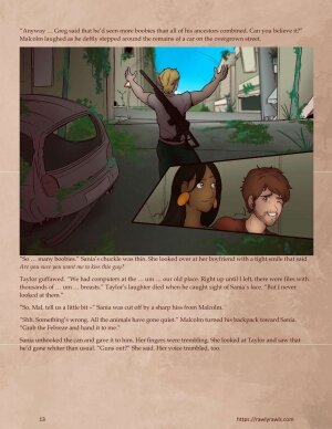 RawlyRawls- Surviving the After Ch 8 - Page 13