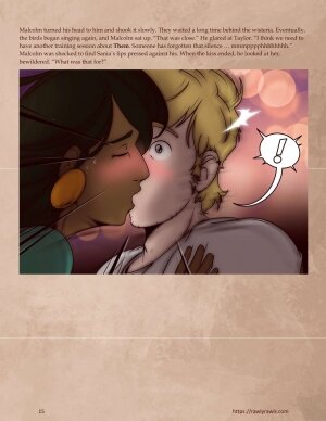 RawlyRawls- Surviving the After Ch 8 - Page 15