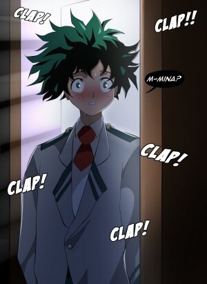 Chanleefat- Lunch Rendezvous [My Hero Academia] - Page 6