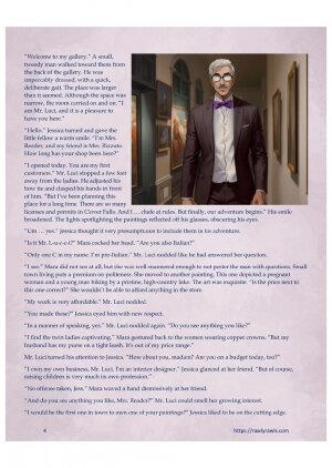 AkyraRayne- The Palmer Legacy chapter 1 [RawlyRawls] - Page 4