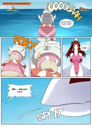 Bernardol22- Tales and legends of Melody - Page 2