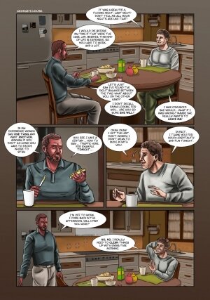 Ldg69- Chaste Marriage #2 – A journey led by a woman - Page 6