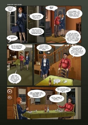 Ldg69- Chaste Marriage #2 – A journey led by a woman - Page 9