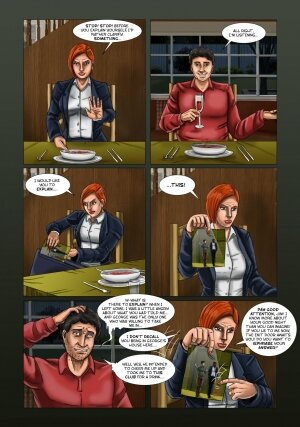 Ldg69- Chaste Marriage #2 – A journey led by a woman - Page 10