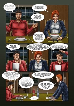 Ldg69- Chaste Marriage #2 – A journey led by a woman - Page 11