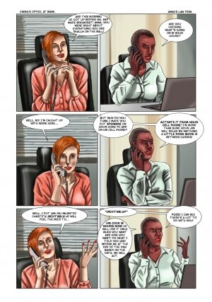 Ldg69- Chaste Marriage #2 – A journey led by a woman - Page 17