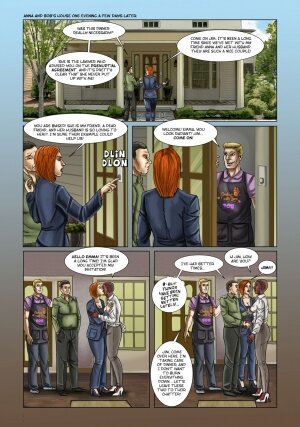 Ldg69- Chaste Marriage #2 – A journey led by a woman - Page 19