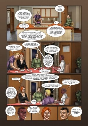 Ldg69- Chaste Marriage #2 – A journey led by a woman - Page 20