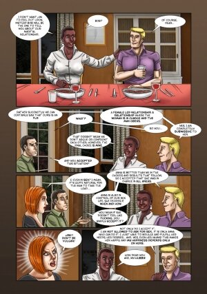 Ldg69- Chaste Marriage #2 – A journey led by a woman - Page 21