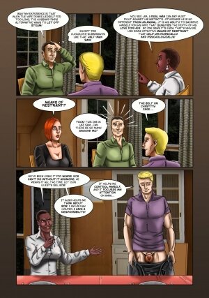 Ldg69- Chaste Marriage #2 – A journey led by a woman - Page 22