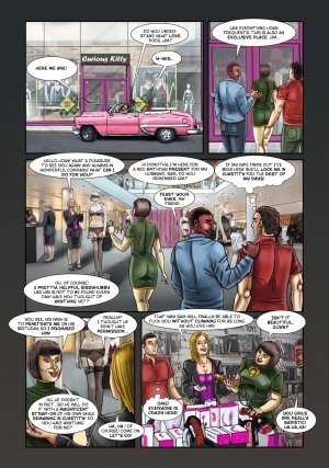 Ldg69- Chaste Marriage #2 – A journey led by a woman - Page 28