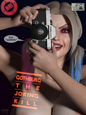 Gothburg the Joking Kill- Briaeros - Page 1