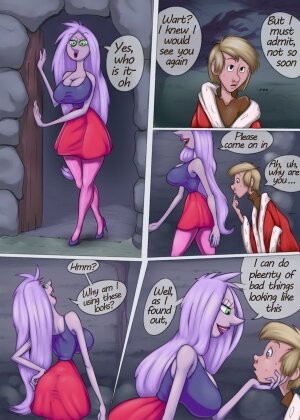 Remakecake- Mad About Games [the sword in the stone] - Page 2