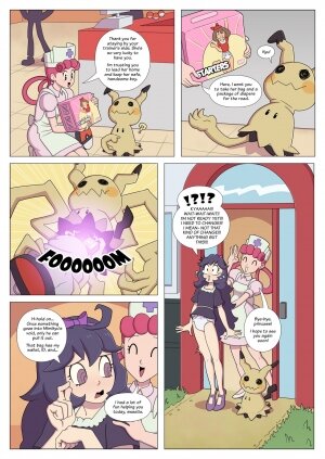 Pokemon- Hexxed - Page 5