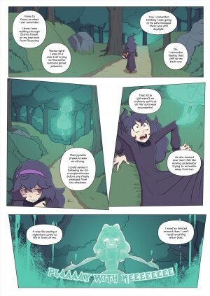Pokemon- Hexxed - Page 7
