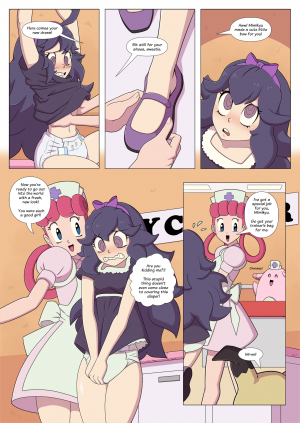 Pokemon- Hexxed - Page 8