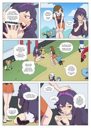 Pokemon- Hexxed - Page 9