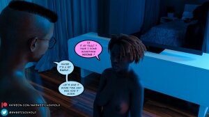 Mr.SweetCuckhold- Way of the cuck Ch.2 - Page 12