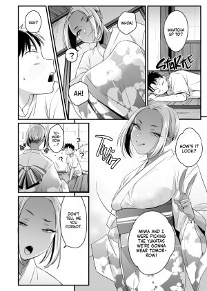 It All Started on My Summer Break [BUTA] - Page 33