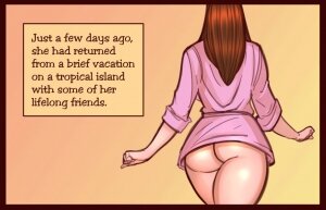 NGT- Spicy Stories 35 – Spiritual Ways Ch 1 - Page 6
