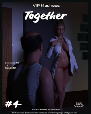Vip Madness: Together 4 [Daval3d] - Page 1