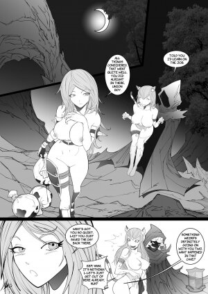 Pallonia- Laws of Predation Ch. 2 - Page 27