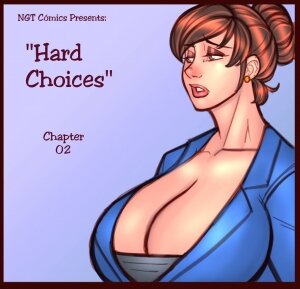 NGT- Hard Choices Ch2 - Page 1