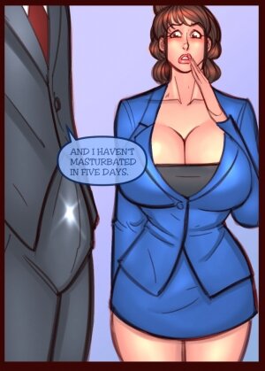 NGT- Hard Choices Ch2 - Page 5
