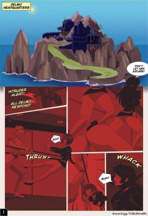 Agent Aika- The Delmo - Page 4