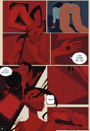 Agent Aika- The Delmo - Page 7