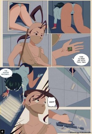 Agent Aika- The Delmo - Page 11