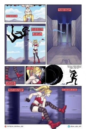 Run 666- The Princess And The Villain - Page 2
