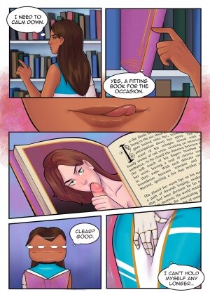 Young & Naughty- Sitara: The Book of Passion - Page 3