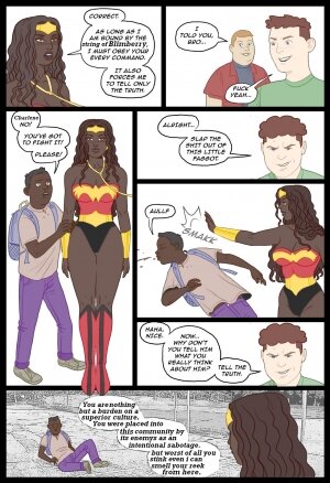 Pegasus- Wokewomans white boy summer - Page 4