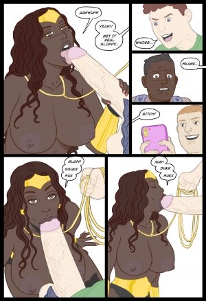 Pegasus- Wokewomans white boy summer - Page 13