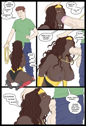 Pegasus- Wokewomans white boy summer - Page 16