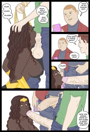 Pegasus- Wokewomans white boy summer - Page 19