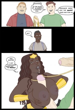 Pegasus- Wokewomans white boy summer - Page 27