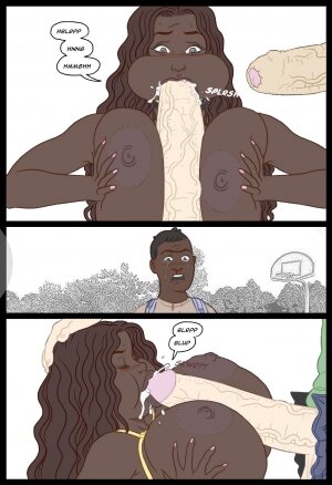 Pegasus- Wokewomans white boy summer - Page 30