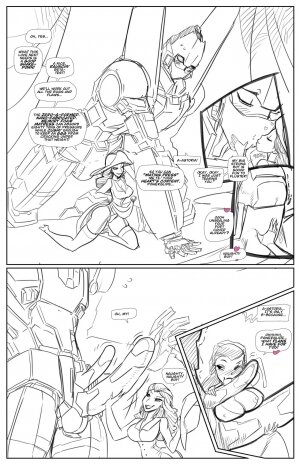 Fred Perry- Astoria X Powerglide [Transformers] - Page 2