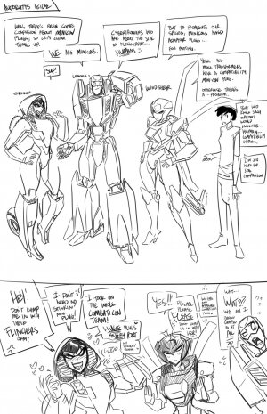 Fred Perry- Astoria X Powerglide [Transformers] - Page 5