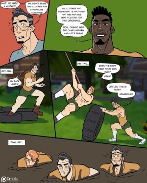 Creedo- Camp Daddy - Page 6