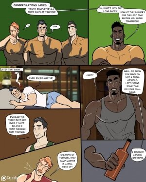 Creedo- Camp Daddy - Page 7