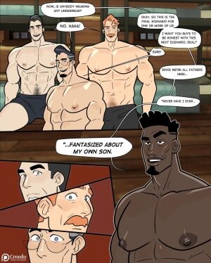 Creedo- Camp Daddy - Page 9